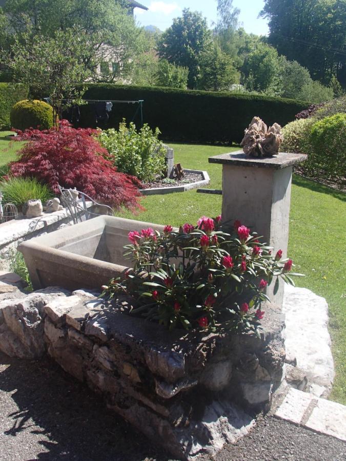 Le Grenier Bed and Breakfast Saint-Paul-en-Chablais Εξωτερικό φωτογραφία